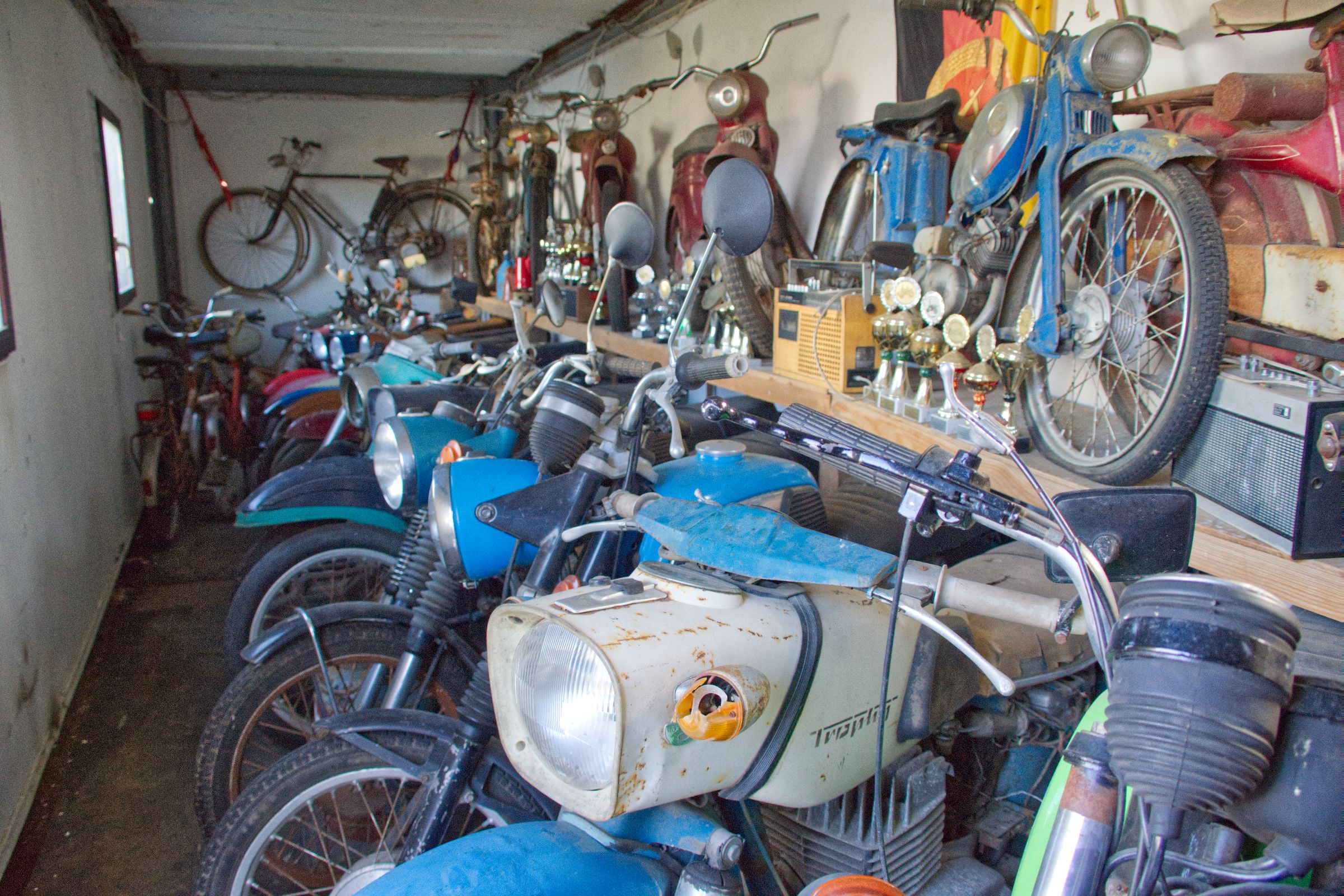 DDR Oldtimer Reddelich